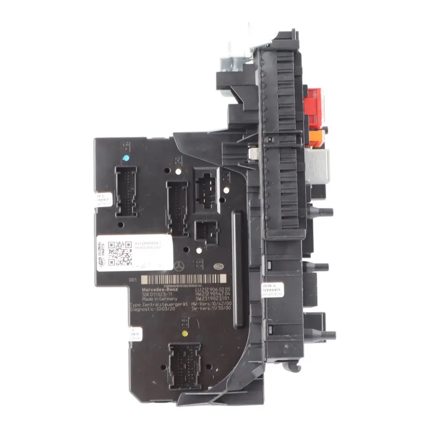  SAM Module Mercedes W207 W212 Rear Control Unit ECU - SKU A2129060205-1 - Part number A2129060205