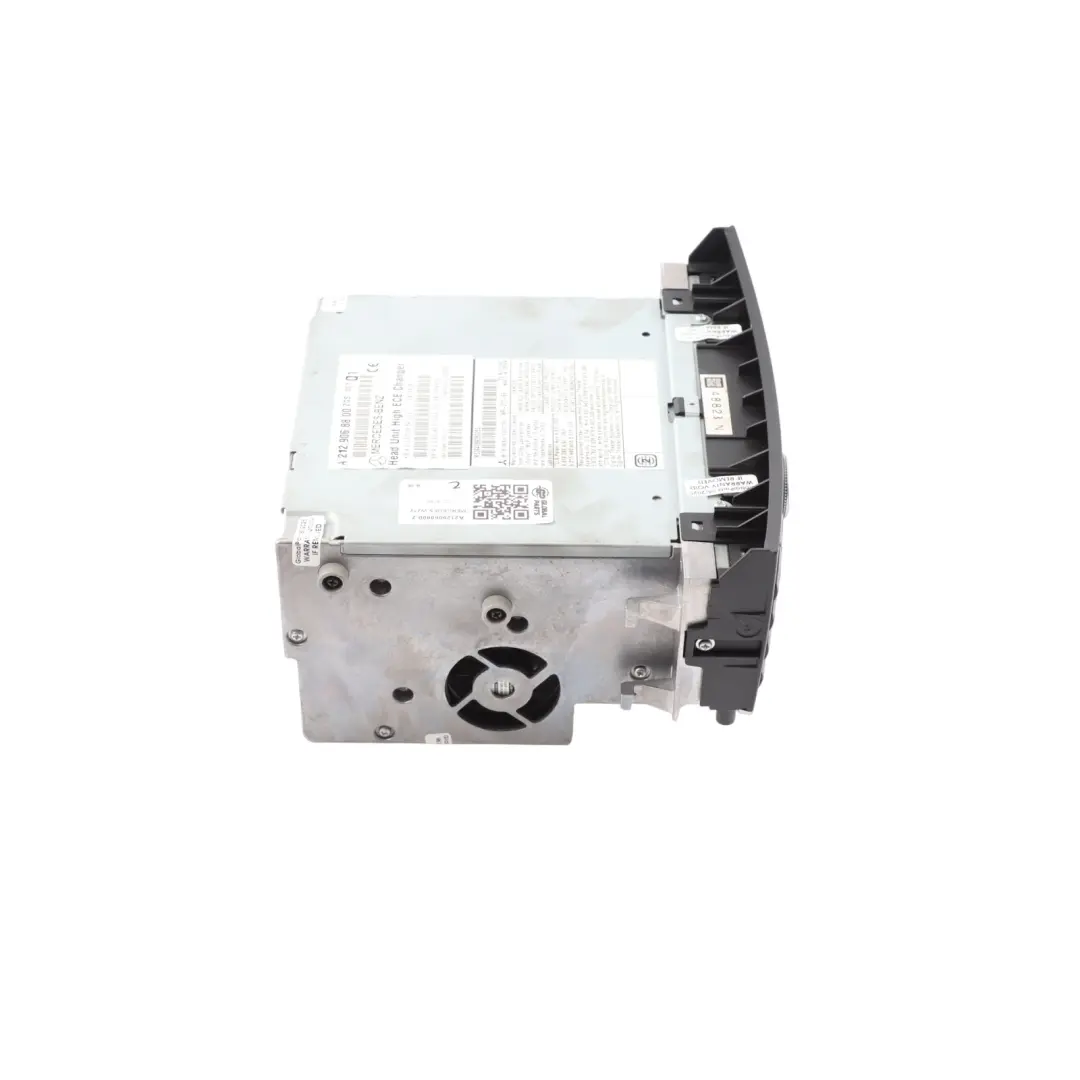  Radio Head Unit Mercedes W212 COMAND Navi CD DVD Player Control Unit - SKU A2129068800-2 - Part number A2129068800