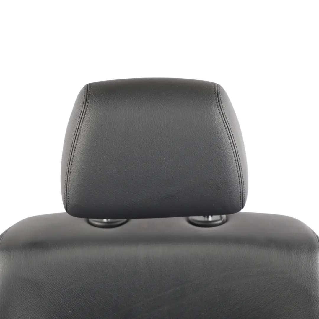 Mercedes W212 Vordersitz Leder Beheizt Schwarz Rechts - SKU A2129100447-1 - Teilenummer A2129100447