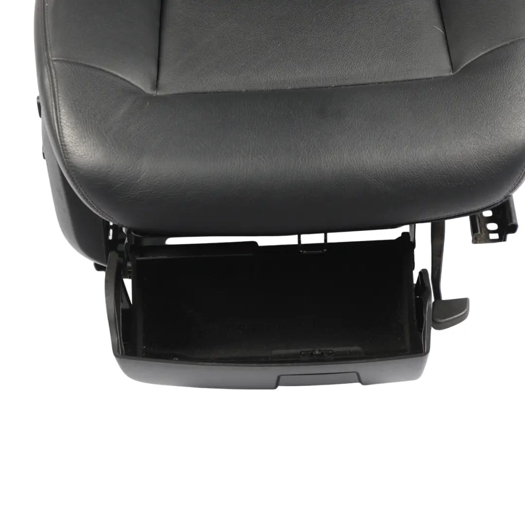 Mercedes W212 Asiento Delantero Calefactable Cuero Negro Derecho - SKU A2129100447-1 - Número de pieza A2129100447
