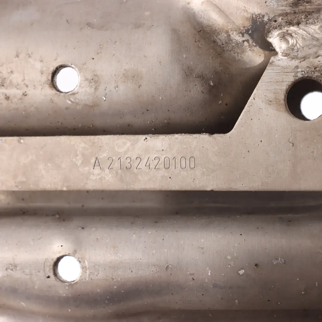 Gearbox Mounting Bracket Holder M256 Petrol to Mercedes W213 C238 with Part number A2132420100 Mercedes W213 C238 Gearbox Mounting Bracket Holder M256 Petrol - SKU A2132420100 - Part number A2132420100