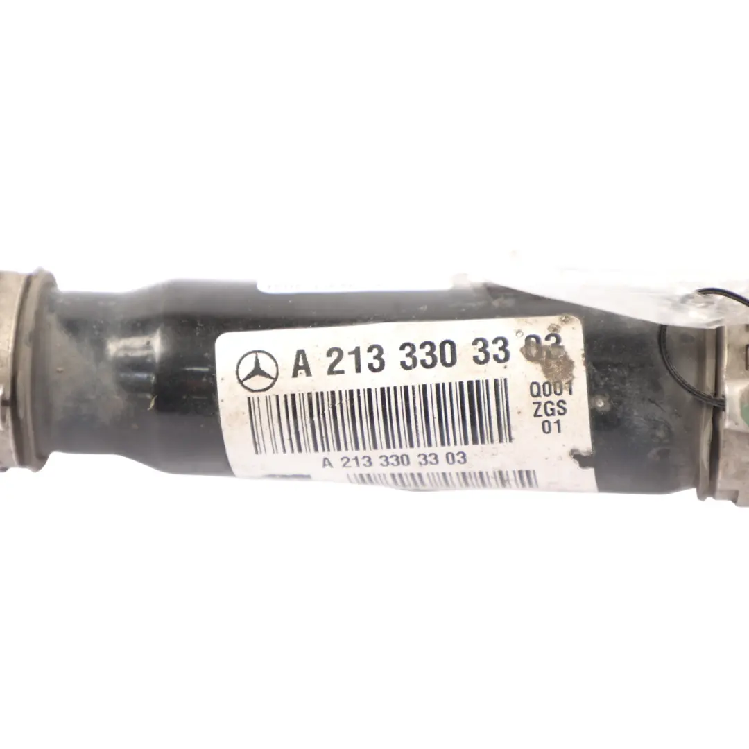 Mercedes W213 Drive Shaft Front Left N/S AMG Driveshaft M256 4Matic - SKU A2133303303 - Part number A2133303303