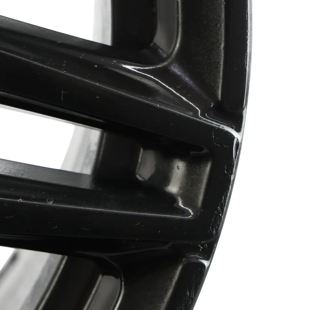 Cerchio Lega Posteriore Nero 19" 9J ET:49 per Mercedes W213 C238 AMG con numero di parte A2134012100 Mercedes W213 C238 AMG Cerchio Lega Posteriore Nero 19" 9J ET:49 - SKU A2134012100-3 - Numero di parte A2134012100