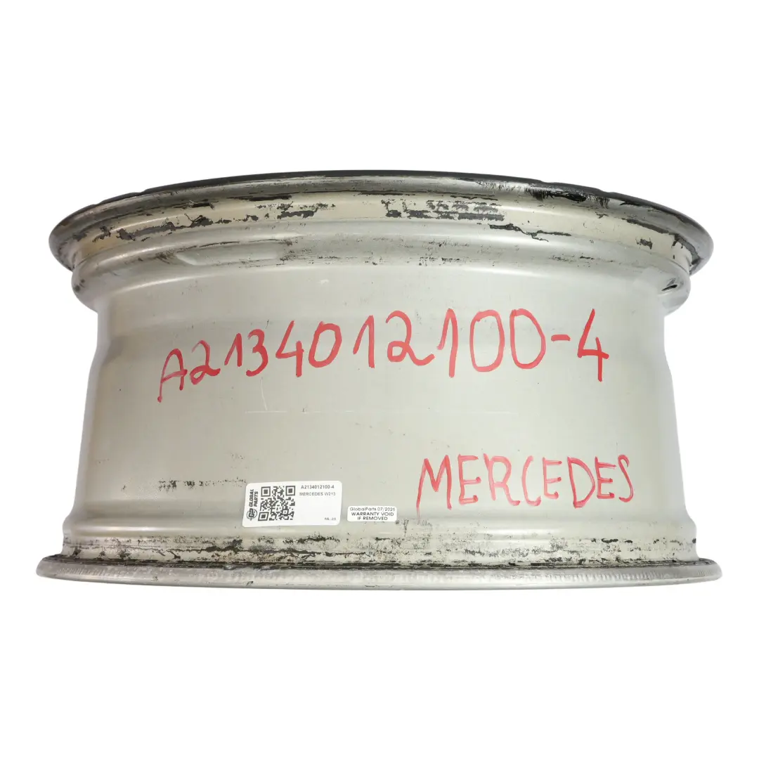 Czarna Felga Aluminiowa Tył 19" 9J ET:49 do Mercedes W213 C238 AMG o numerze A2134012100 Mercedes W213 C238 AMG Czarna Felga Aluminiowa Tył 19" 9J ET:49 - SKU A2134012100-4 - Numer Części A2134012100