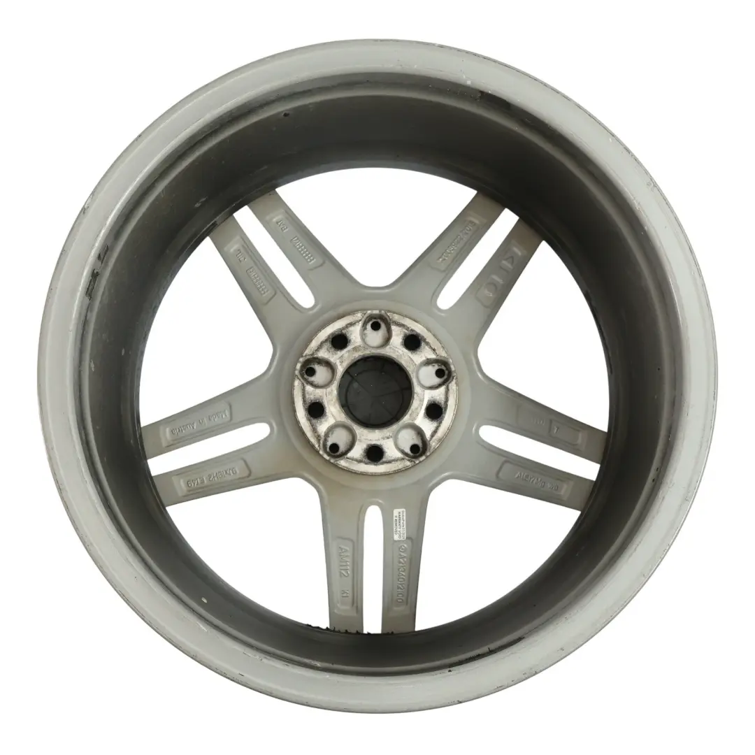 Mercedes W213 C238 AMG Czarna Felga Aluminiowa Tył 19" 9J ET:49 - SKU A2134012100-4 - Numer Części A2134012100