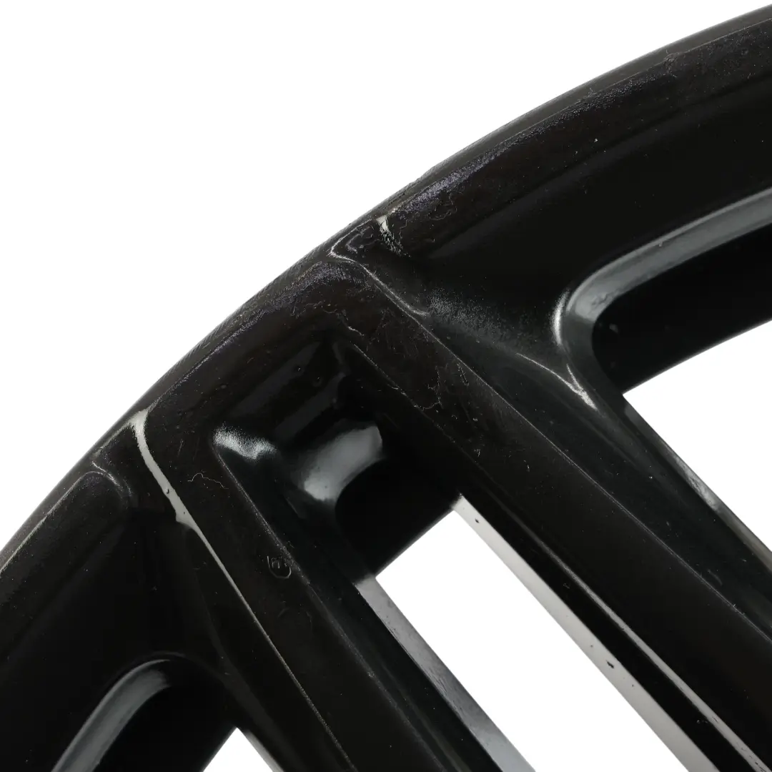 Mercedes W213 C238 AMG Rear Black Alloy Wheel Rim 19" 9J ET:49 - SKU A2134012100-4 - Part number A2134012100