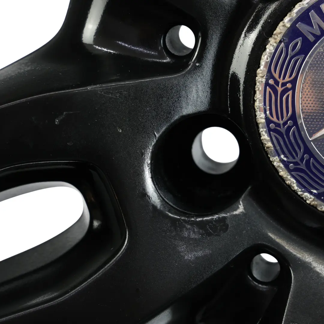 Czarna Felga Aluminiowa Tył 19" 9J ET:49 do Mercedes W213 C238 AMG o numerze A2134012100 Mercedes W213 C238 AMG Czarna Felga Aluminiowa Tył 19" 9J ET:49 - SKU A2134012100-4 - Numer Części A2134012100