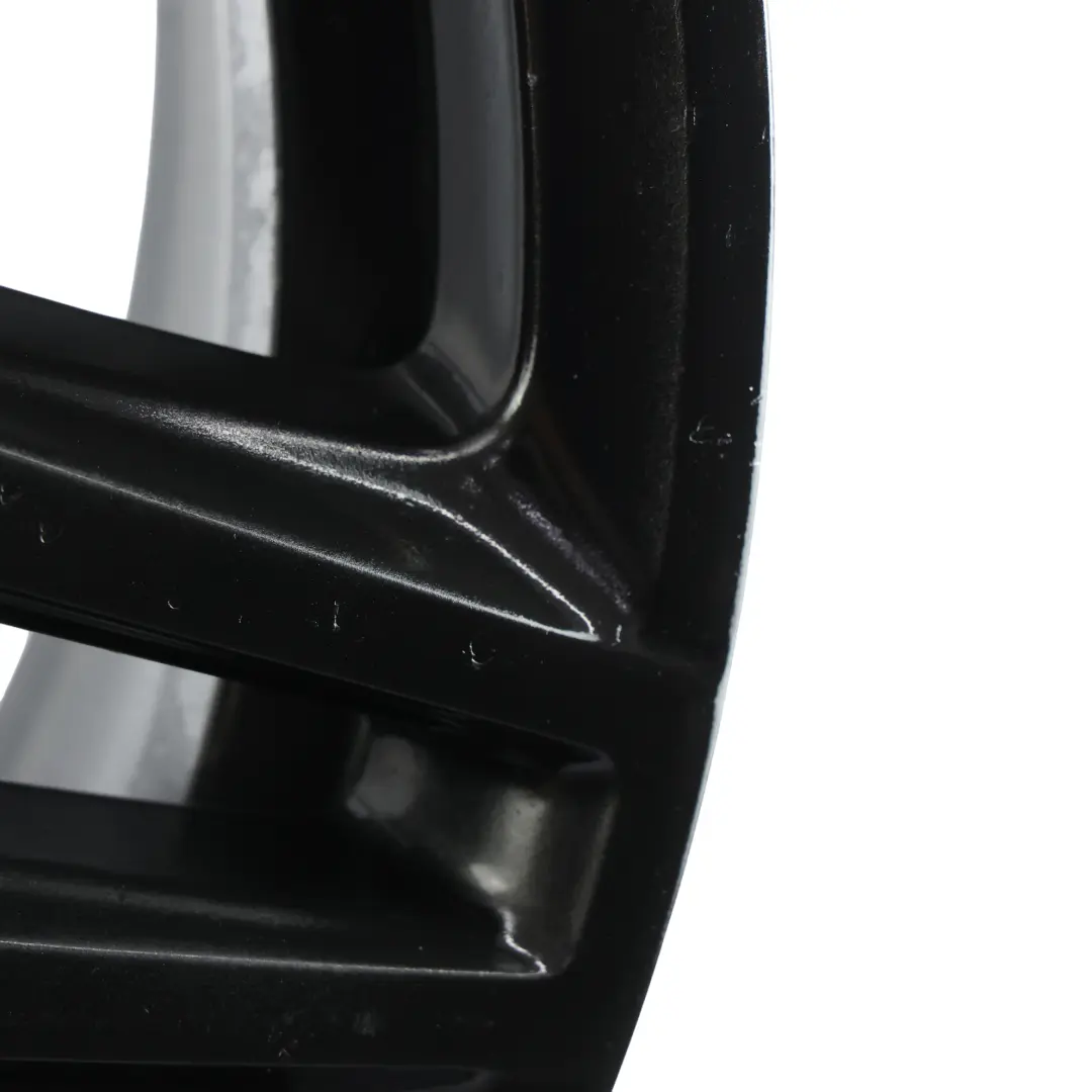 Mercedes W213 C238 AMG Black Front Alloy Wheel Rim 19" 8J ET:43 - SKU A2134012000-4 - Part number A2134012000