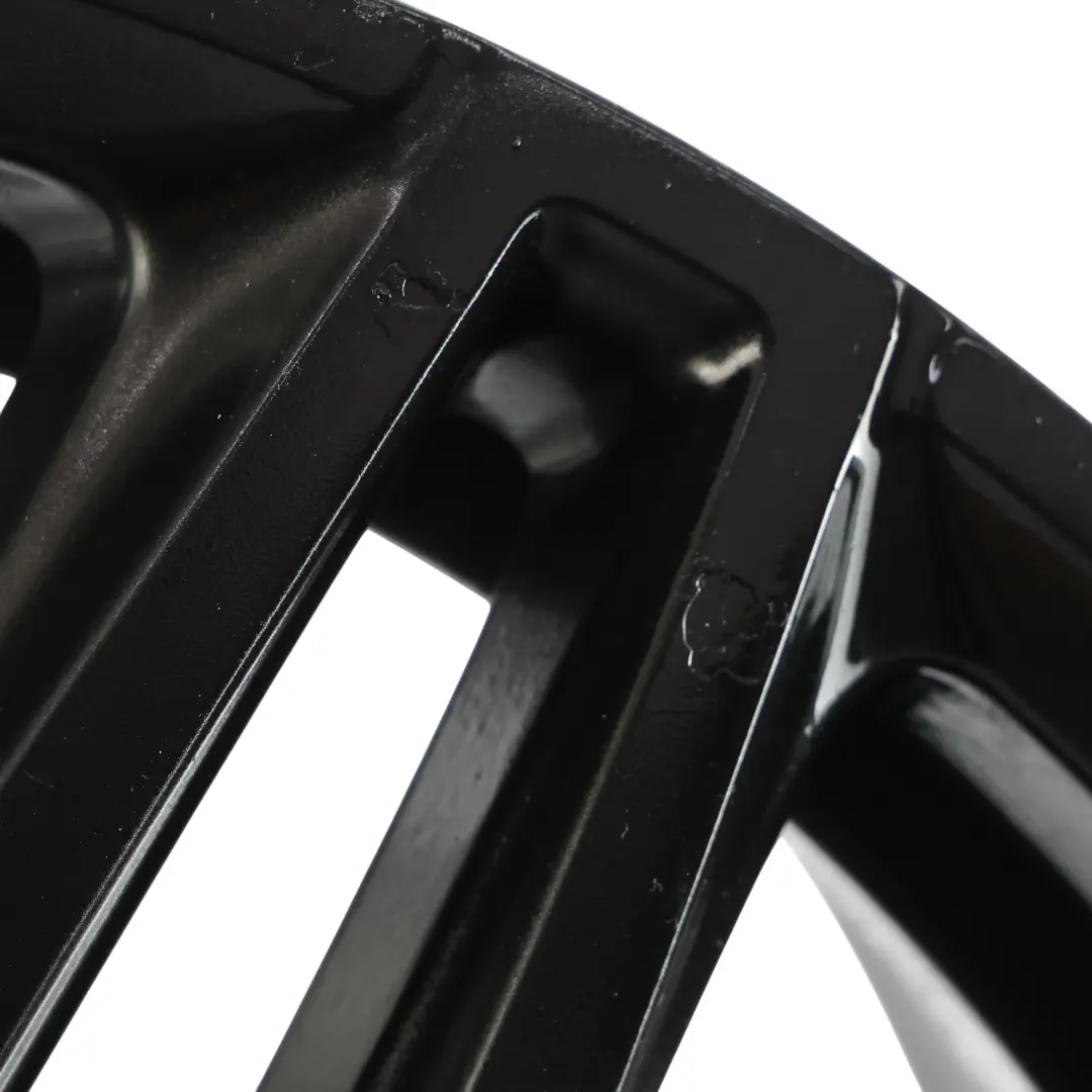 Front Alloy Wheel Rim 19" 8J ET:43 to Mercedes W213 C238 AMG Black with Part number A2134012000 Mercedes W213 C238 AMG Black Front Alloy Wheel Rim 19" 8J ET:43 - SKU A2134012000-4 - Part number A2134012000