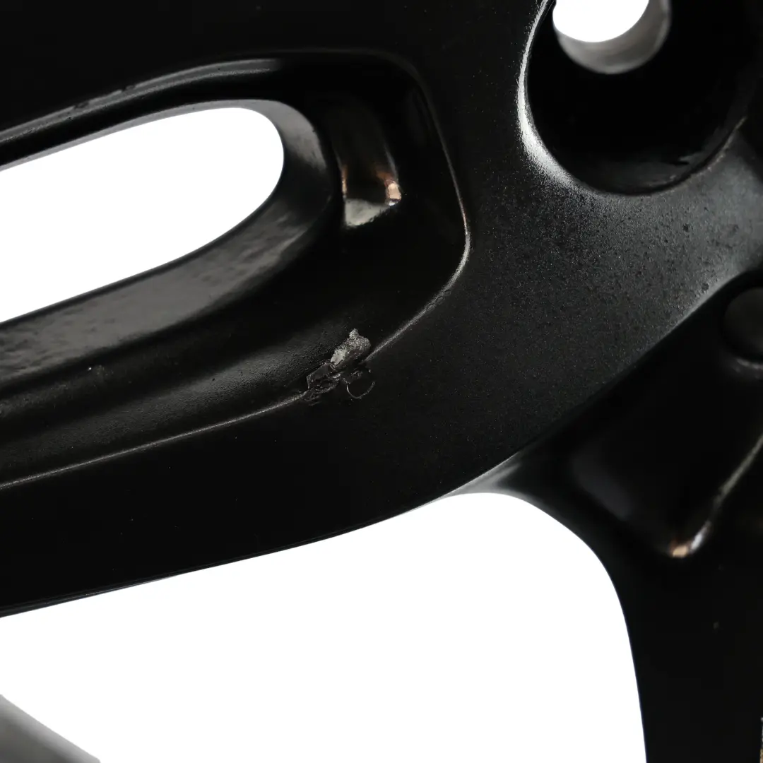 Front Alloy Wheel Rim 19" 8J ET:43 to Mercedes W213 C238 AMG Black with Part number A2134012000 Mercedes W213 C238 AMG Black Front Alloy Wheel Rim 19" 8J ET:43 - SKU A2134012000-4 - Part number A2134012000