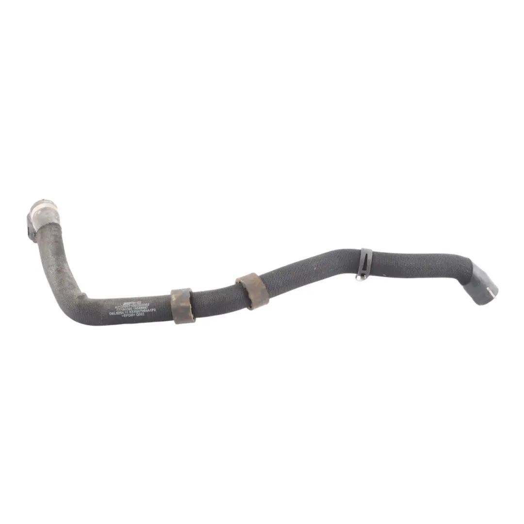 Radiator Coolant Line Left N/S Cooling Hose Pipe AMG to Mercedes W213 with Part number A2135007100 Mercedes W213 Radiator Coolant Line Left N/S Cooling Hose Pipe AMG - SKU A2135007100-1 - Part number A2135007100