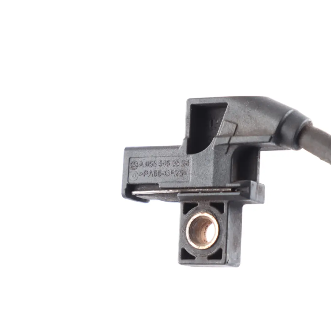 Mercedes W213 C238 C257 Rear Brake Pad Sensor Wear Cable Right O/S A0585450528 - SKU A2135402805 - Part number A2135402805