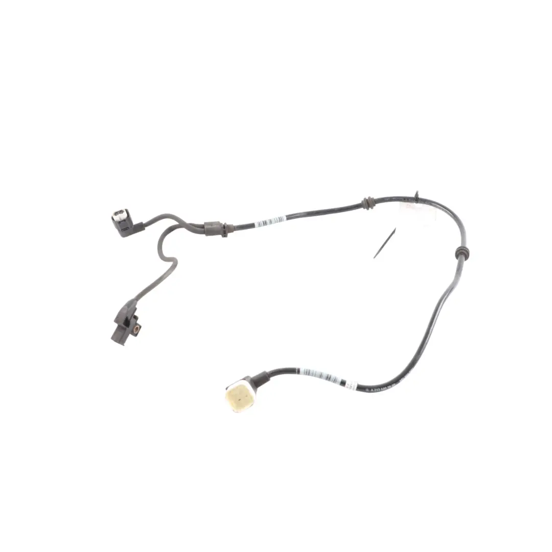 Brake Pad Sensor Wear Cable Right O/S A0585450528 to Mercedes W213 C238 C257 Rear with Part number A2135402805 Mercedes W213 C238 C257 Rear Brake Pad Sensor Wear Cable Right O/S A0585450528 - SKU A2135402805 - Part number A2135402805