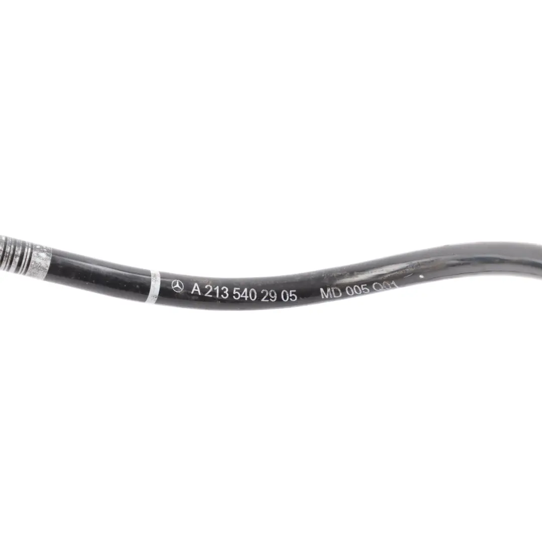 Mercedes W213 C238 C257 Câble Capteur Usure Plaquettes Frein Arrière Gauche Côté - SKU A2135402905 - Numéro de pièce A2135402905