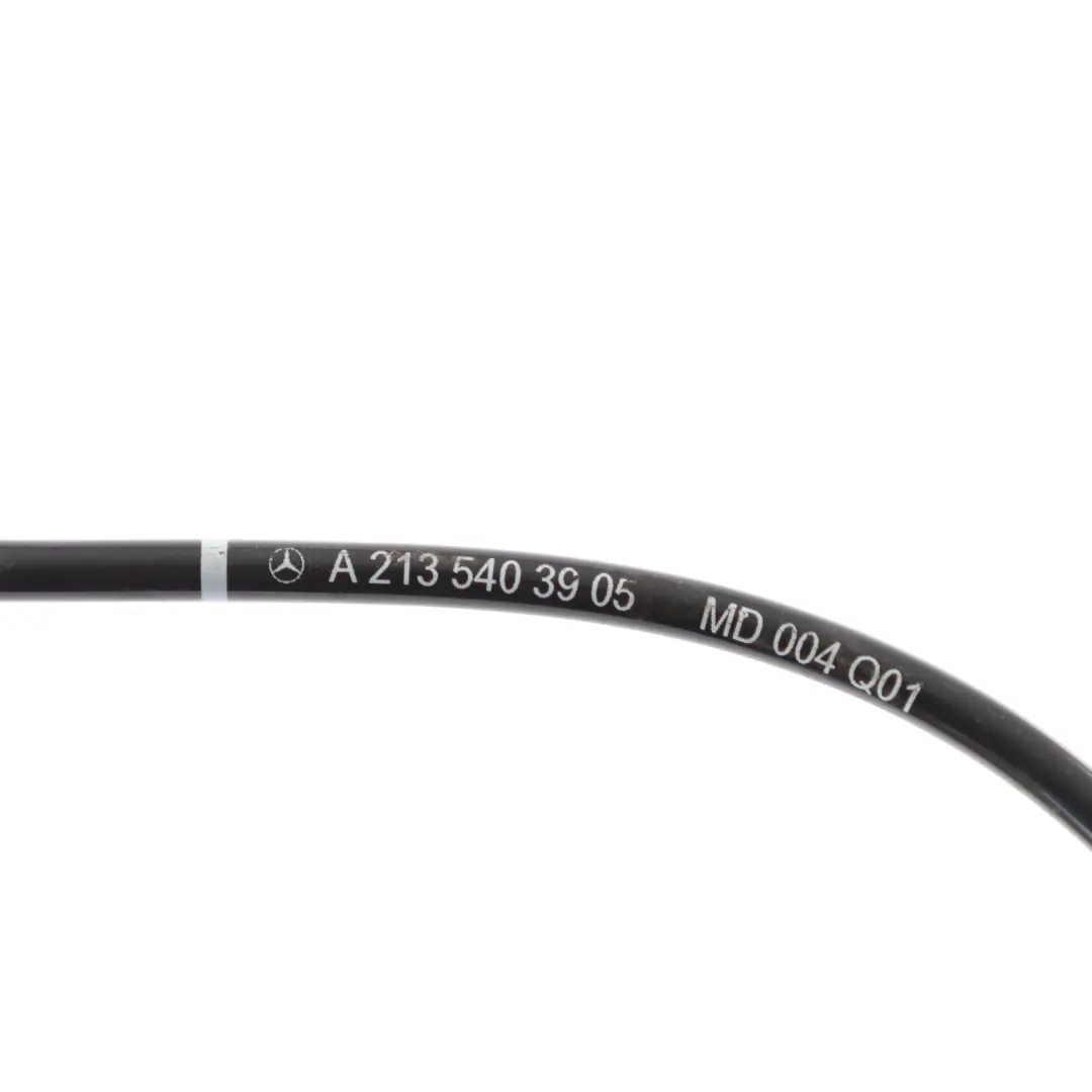 Mercedes W213 C238 ABS Sensor Verkabelung Hinterachse Rad Links - SKU A2135403905 - Teilenummer A2135403905