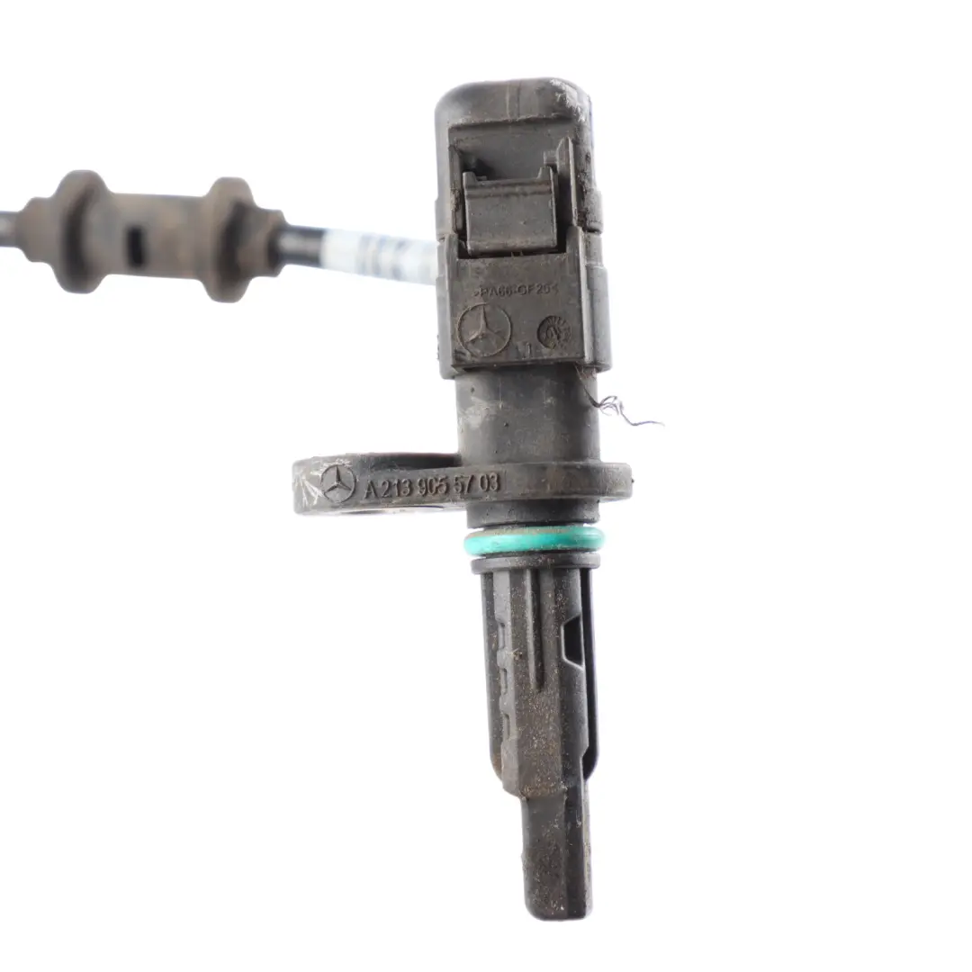 Mercedes W213 C238 Rear Axle Wheel ABS Sensor Wiring Left N/S - SKU A2135403905 - Part number A2135403905