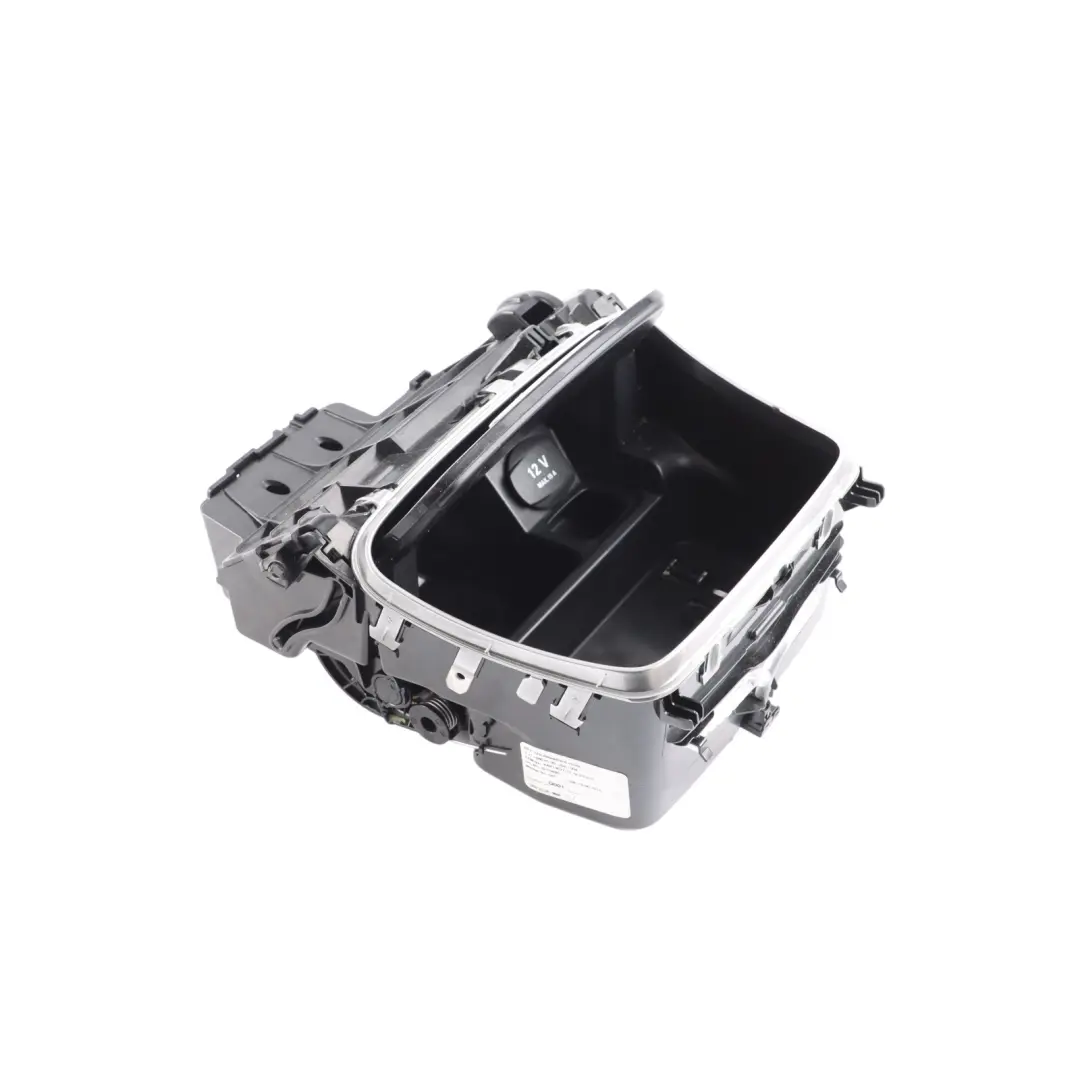 Cenicero Consola Mercedes W213 Compartimento Almacenamiento para con número de pieza A2136806500 Cenicero Consola Mercedes W213 Compartimento Almacenamiento - SKU A2136806500 - Número de pieza A2136806500