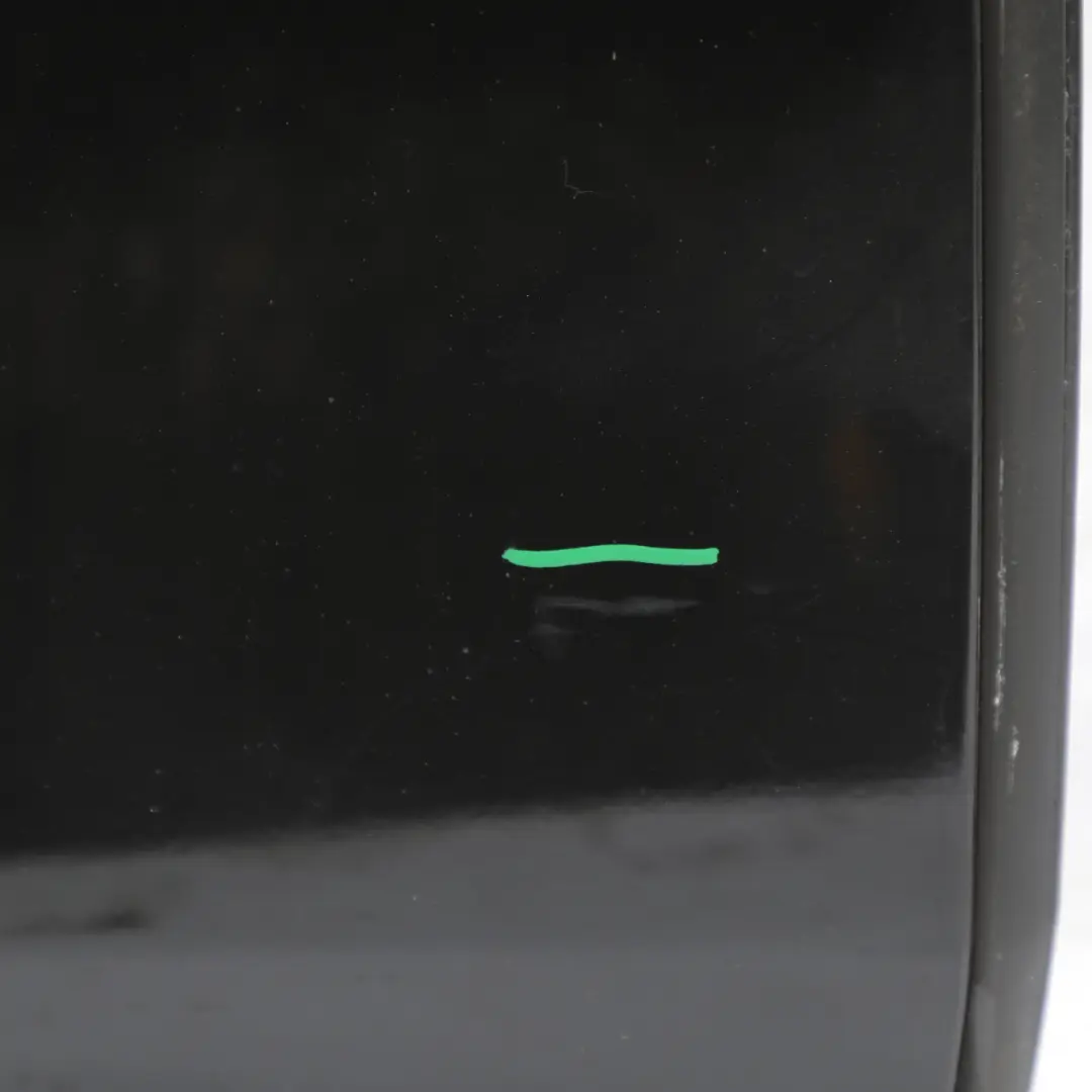 Mercedes W213 Door Front Right O/S Obsidian Black Metallic - 197 - SKU A2137200205-OB - Part number A2137200205