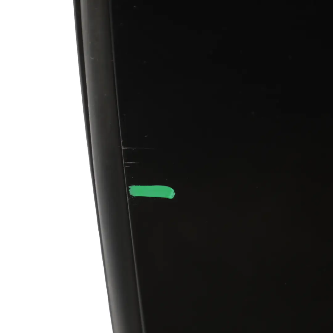 Door Rear Left N/S Obsidian Black Metallic - 197 to Mercedes W213 Saloon with Part number A2137200105 Mercedes W213 Saloon Door Rear Left N/S Obsidian Black Metallic - 197 - SKU A2137300105-OB - Part number A2137200105