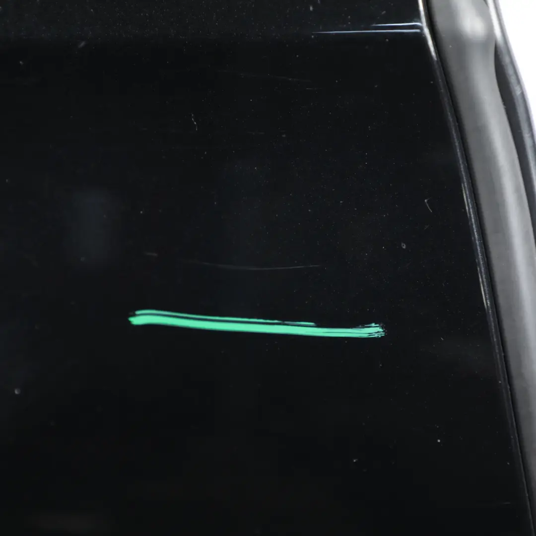 Door Rear Right O/S Obsidian Black Metallic - 197 to Mercedes W213 Saloon with Part number A2137300205 Mercedes W213 Saloon Door Rear Right O/S Obsidian Black Metallic - 197 - SKU A2137300205-OB - Part number A2137300205