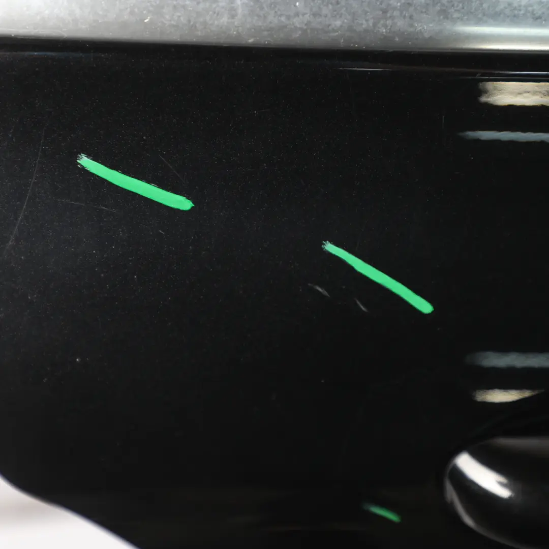 Door Rear Right O/S Obsidian Black Metallic - 197 to Mercedes W213 Saloon with Part number A2137300205 Mercedes W213 Saloon Door Rear Right O/S Obsidian Black Metallic - 197 - SKU A2137300205-OB - Part number A2137300205