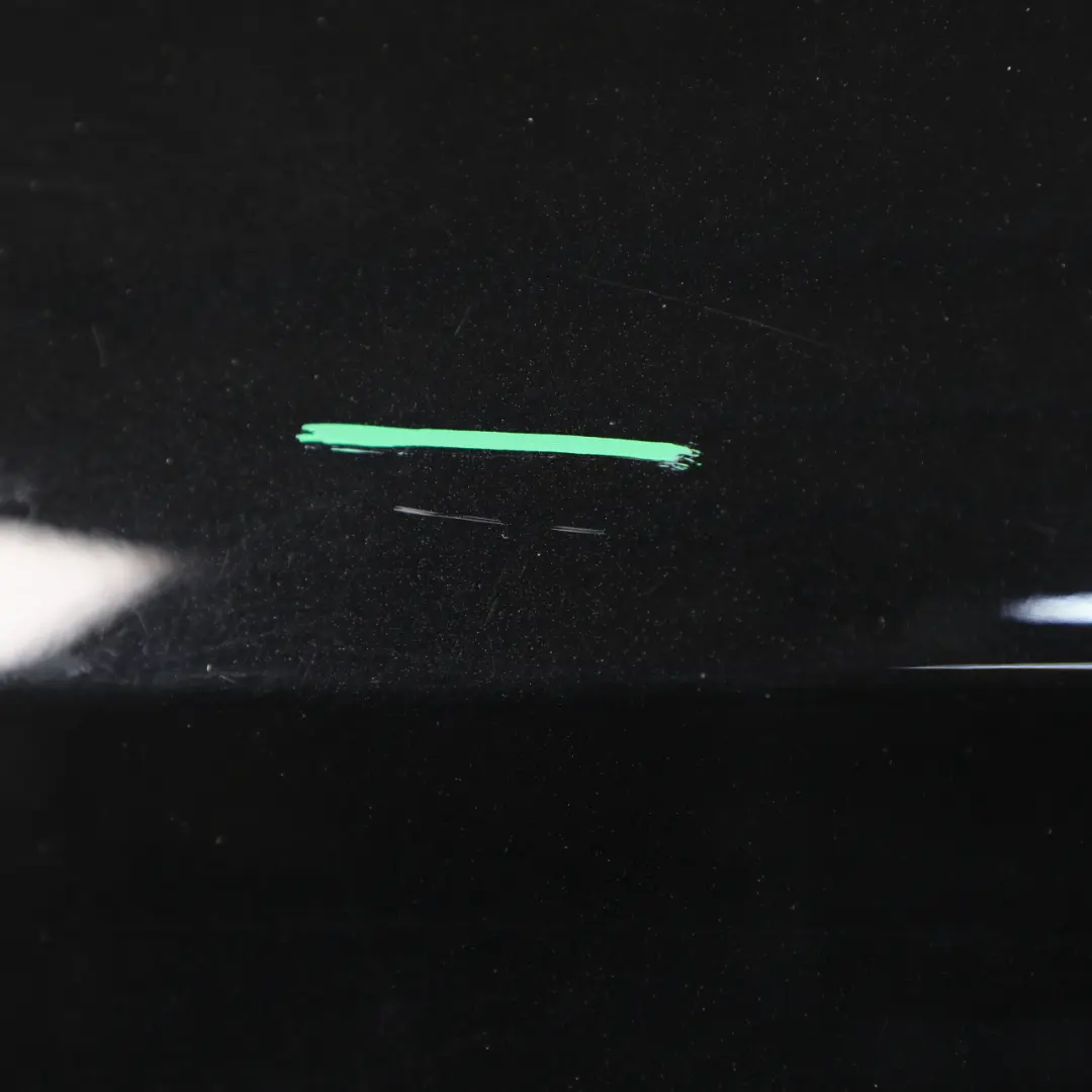 Door Rear Right O/S Obsidian Black Metallic - 197 to Mercedes W213 Saloon with Part number A2137300205 Mercedes W213 Saloon Door Rear Right O/S Obsidian Black Metallic - 197 - SKU A2137300205-OB - Part number A2137300205