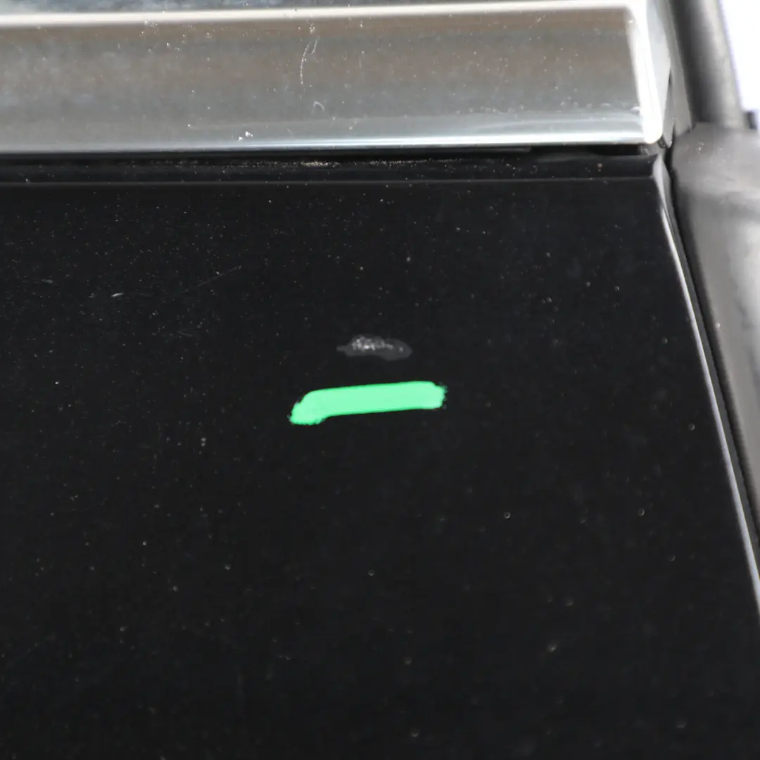 Door Rear Right O/S Obsidian Black Metallic - 197 to Mercedes W213 Saloon with Part number A2137300205 Mercedes W213 Saloon Door Rear Right O/S Obsidian Black Metallic - 197 - SKU A2137300205-OB - Part number A2137300205