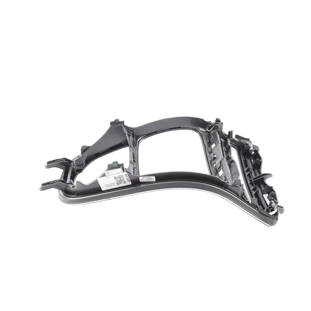 Pannello cruscotto copertura Trim centro ambiente per Mercedes W213 con numero di parte A2138100815 Mercedes W213 Pannello cruscotto copertura Trim centro ambiente - SKU A2138100815 - Numero di parte A2138100815