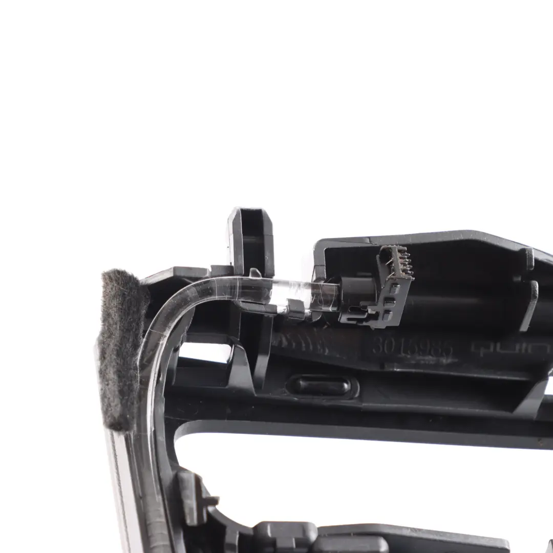 Mittelkonsole Blende Verkleidung Trim für Mercedes W213 mit Teilenummer A2138100815 Mercedes W213 Mittelkonsole Blende Verkleidung Trim - SKU A2138100815 - Teilenummer A2138100815