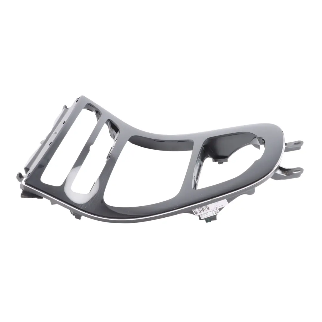 Mercedes W213 Ramka Panel Dekor Konsoli Środkowej - SKU A2138100815 - Numer Części A2138100815