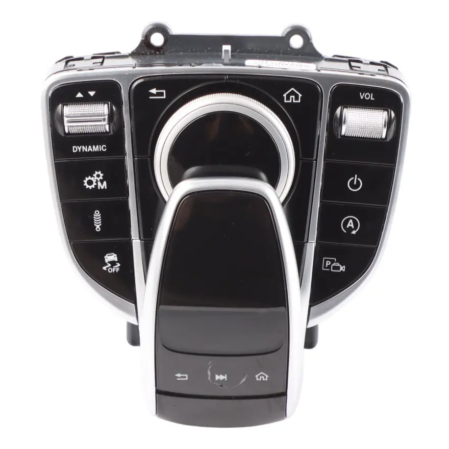 Mercedes A238 Touchpad Navi Media Control Media Controller A2139004219