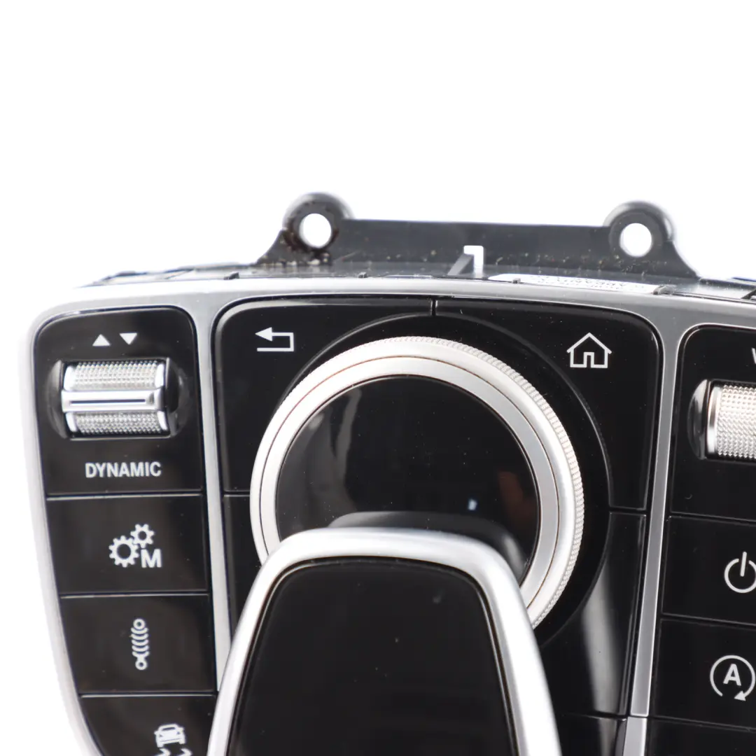 Mercedes A238 Touchpad Navi Media Control Media Controller - SKU A2139004219-1 - Part number A2139004219