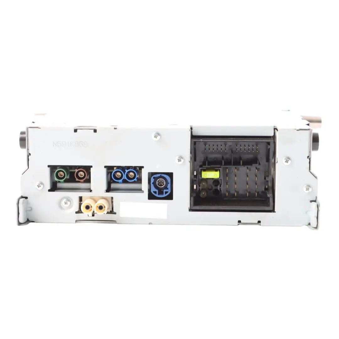 Mercedes W213 C238 Head Unit Radio Navigation Media Player Unit - SKU A2139004310 - Part number A2139004310