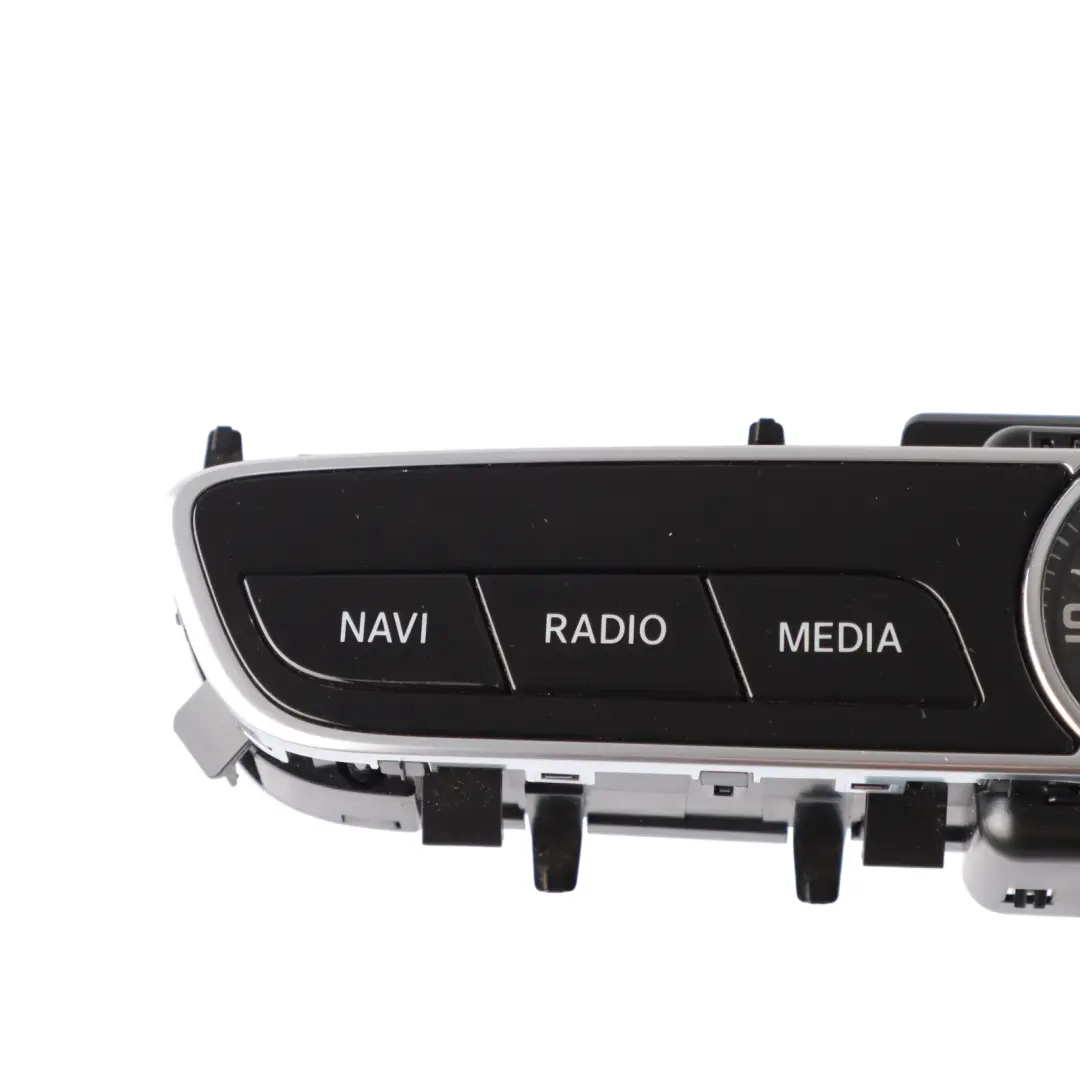 Centre Console Switch Panel Clock Hazard Radio to Mercedes W213 S213 with Part number A2139054603 Mercedes W213 S213 Centre Console Switch Panel Clock Hazard Radio - SKU A2139054603-1 - Part number A2139054603