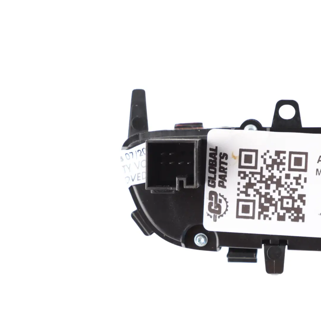 Mercedes W213 S213 Centre Console Switch Panel Clock Hazard Radio - SKU A2139054603-1 - Part number A2139054603