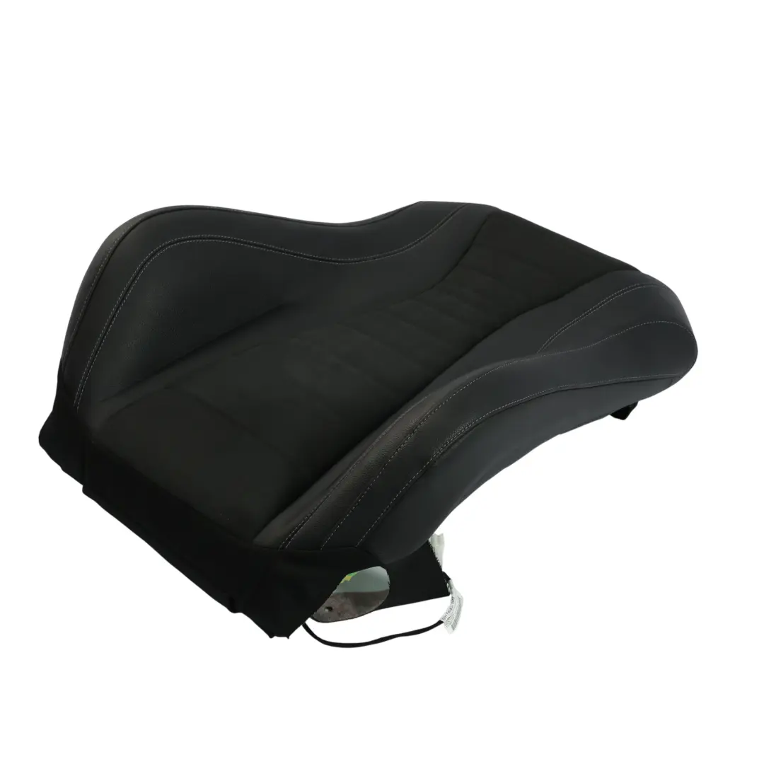 Mercedes W213 Dossier Siège Chauffant Gauche Droit Imiation Cuir Noir - SKU A2139102702-4 - Numéro de pièce A2139102702