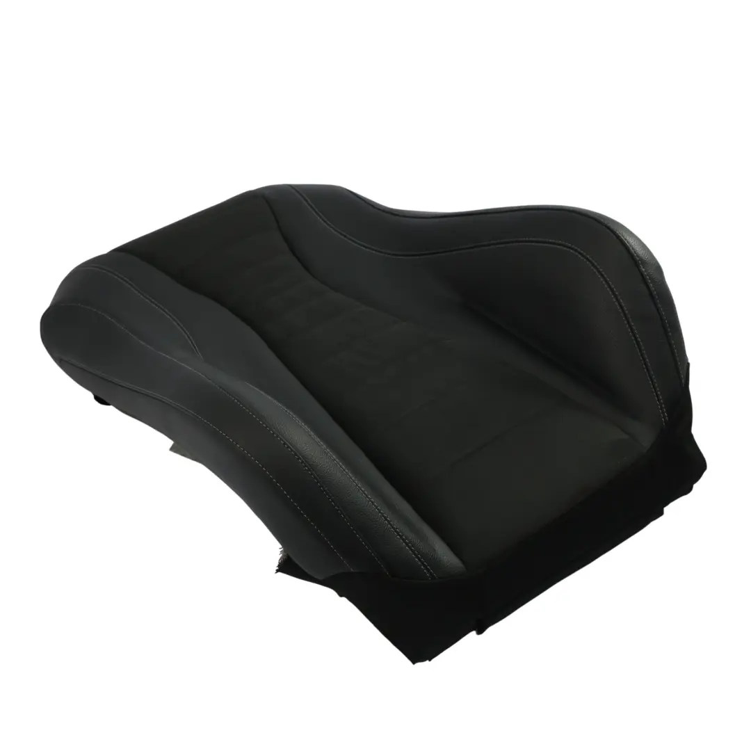 Mercedes W213 Seat Backrest Heated Left Right N/O/S Imiation Leather Black - SKU A2139102702-4 - Part number A2139102702
