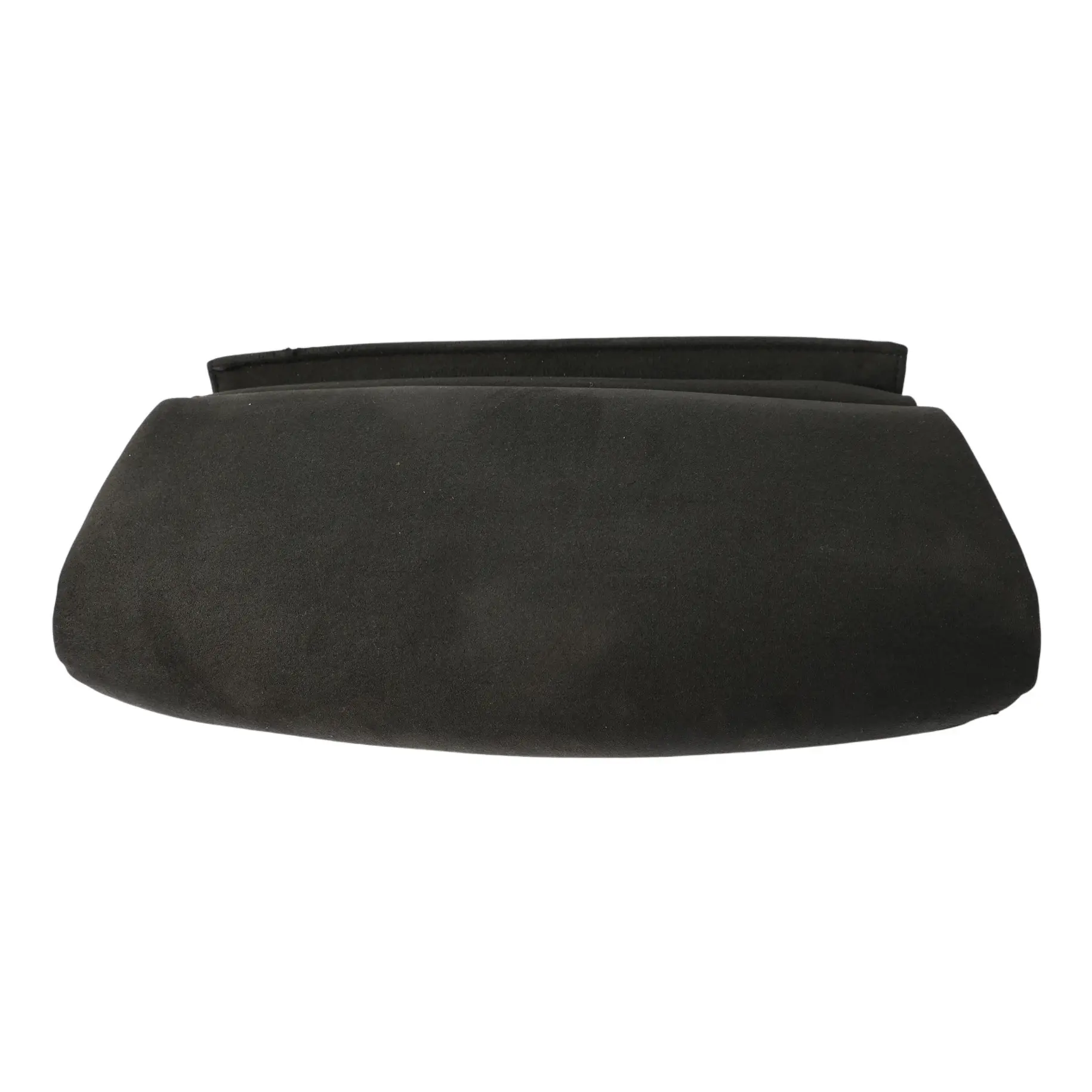 Mercedes W213 Front Sport Seat Thigh Support Left N/S Imitation Leather Black
