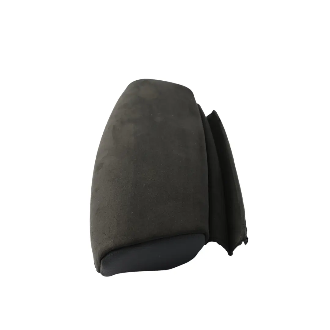 Mercedes W213 Front Sport Seat Thigh Support Left N/S Imitation Leather Black - SKU A2139108805 - Part number A2139108805