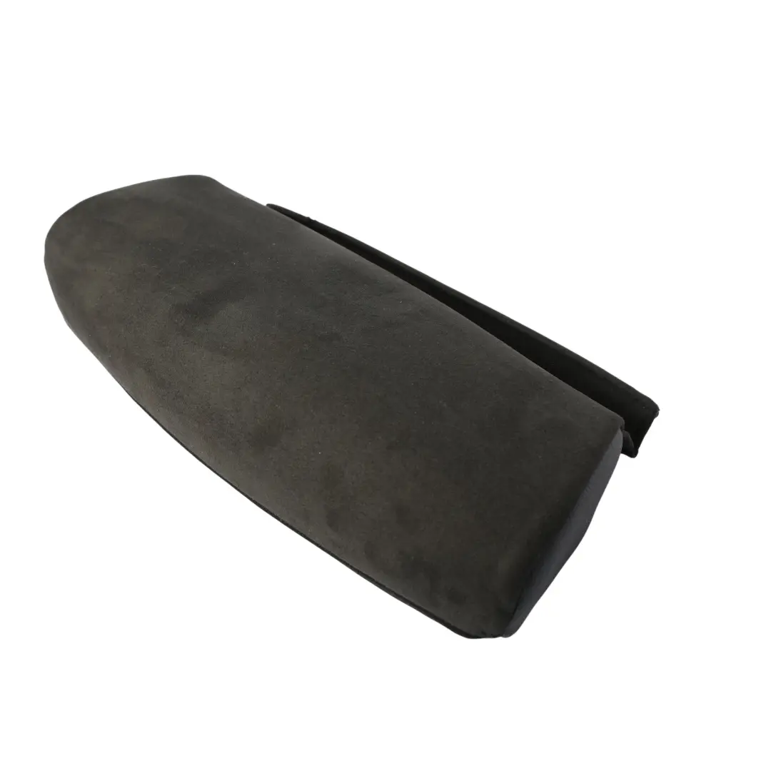 Mercedes W213 Front Sport Seat Thigh Support Left N/S Imitation Leather Black - SKU A2139108805 - Part number A2139108805