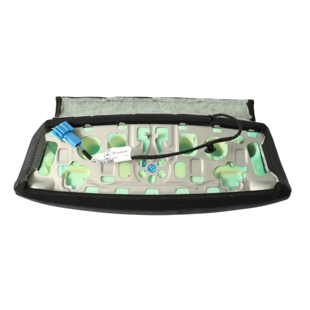 Siège Avant Sport Gauche Avec Support Cuisse Pour Similicuir Noir pour Mercedes W213 à propos du numéro de pièce A2139108805 Mercedes W213 Siège Avant Sport Gauche Avec Support Cuisse Pour Similicuir Noir - SKU A2139108805 - Numéro de pièce A2139108805