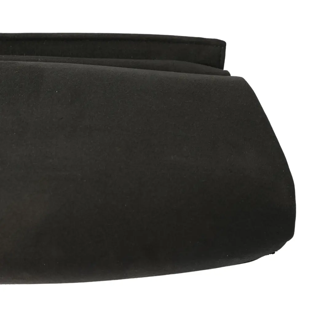 Mercedes W213 Front Sport Seat Thigh Support Left N/S Imitation Leather Black - SKU A2139108805 - Part number A2139108805