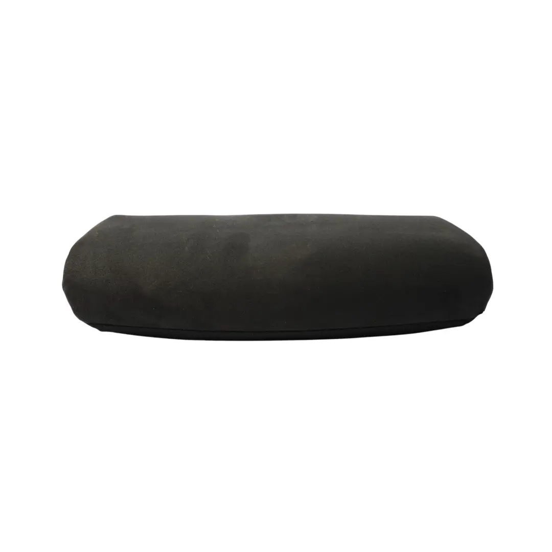Mercedes W213 Front Sport Seat Thigh Support Left N/S Imitation Leather Black - SKU A2139108805 - Part number A2139108805