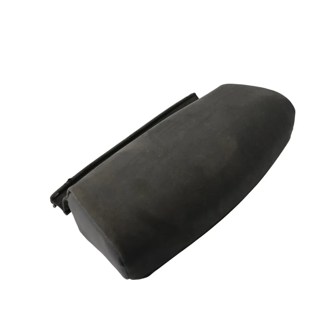 Mercedes W213 Sedile Anteriore Sport Supporto Coscia Sinistro Finta Pelle Nero - SKU A2139108805 - Numero di parte A2139108805