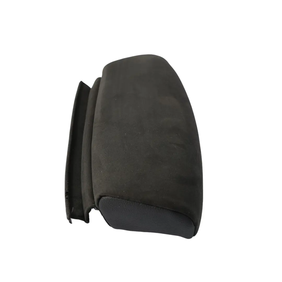 Mercedes W213 Front Sport Seat Thigh Support Left N/S Imitation Leather Black - SKU A2139108805 - Part number A2139108805