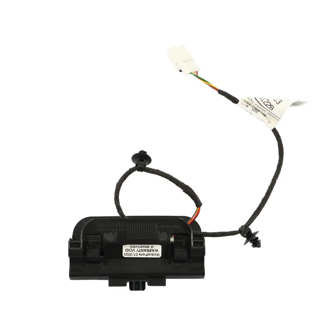 Mercedes W213 Footwell Interior Light Lamp Front Left Right N/O/S - SKU A2139110000 - Part number A2139110000