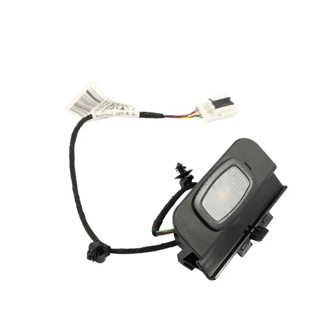 Luce Interna Del Vano Piedi Anteriore Sinistra Destra per Mercedes W213 con numero di parte A2139110000 Mercedes W213 Luce Interna Del Vano Piedi Anteriore Sinistra Destra - SKU A2139110000 - Numero di parte A2139110000