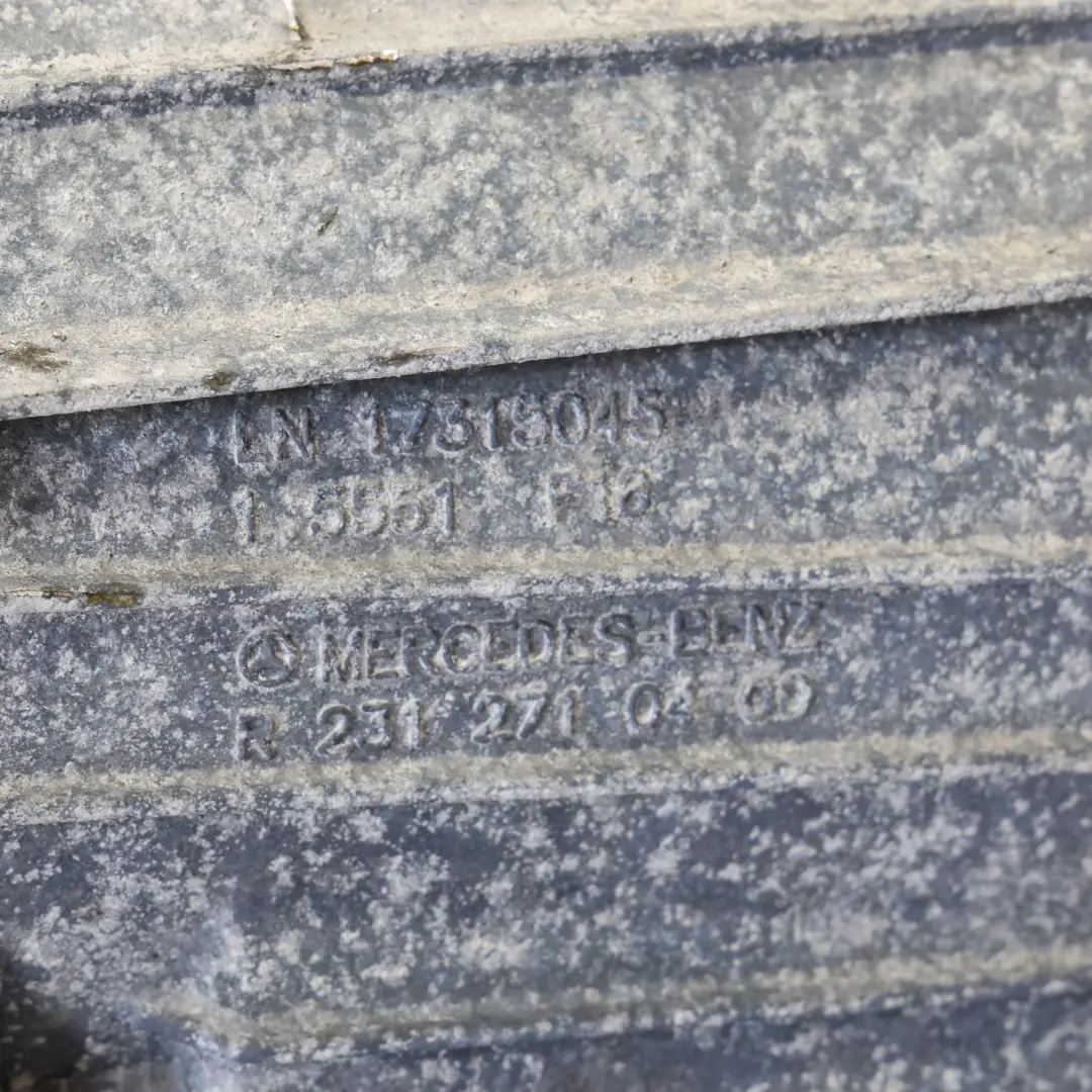 250CDI Boîte Vitesses Automatique 722.908 2182702002 GARANTIE pour Mercedes C218 CLS à propos du numéro de pièce A2182703202 Mercedes C218 CLS 250CDI Boîte Vitesses Automatique 722.908 2182702002 GARANTIE - SKU A2182703202 - Numéro de pièce A2182703202