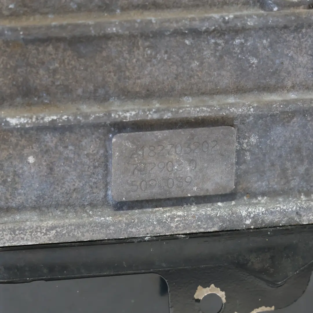 250CDI Automatik Getriebe 722.908 2182702002 GARANTIE für Mercedes C218 CLS mit Teilenummer A2182703202 Mercedes C218 CLS 250CDI Automatik Getriebe 722.908 2182702002 GARANTIE - SKU A2182703202 - Teilenummer A2182703202