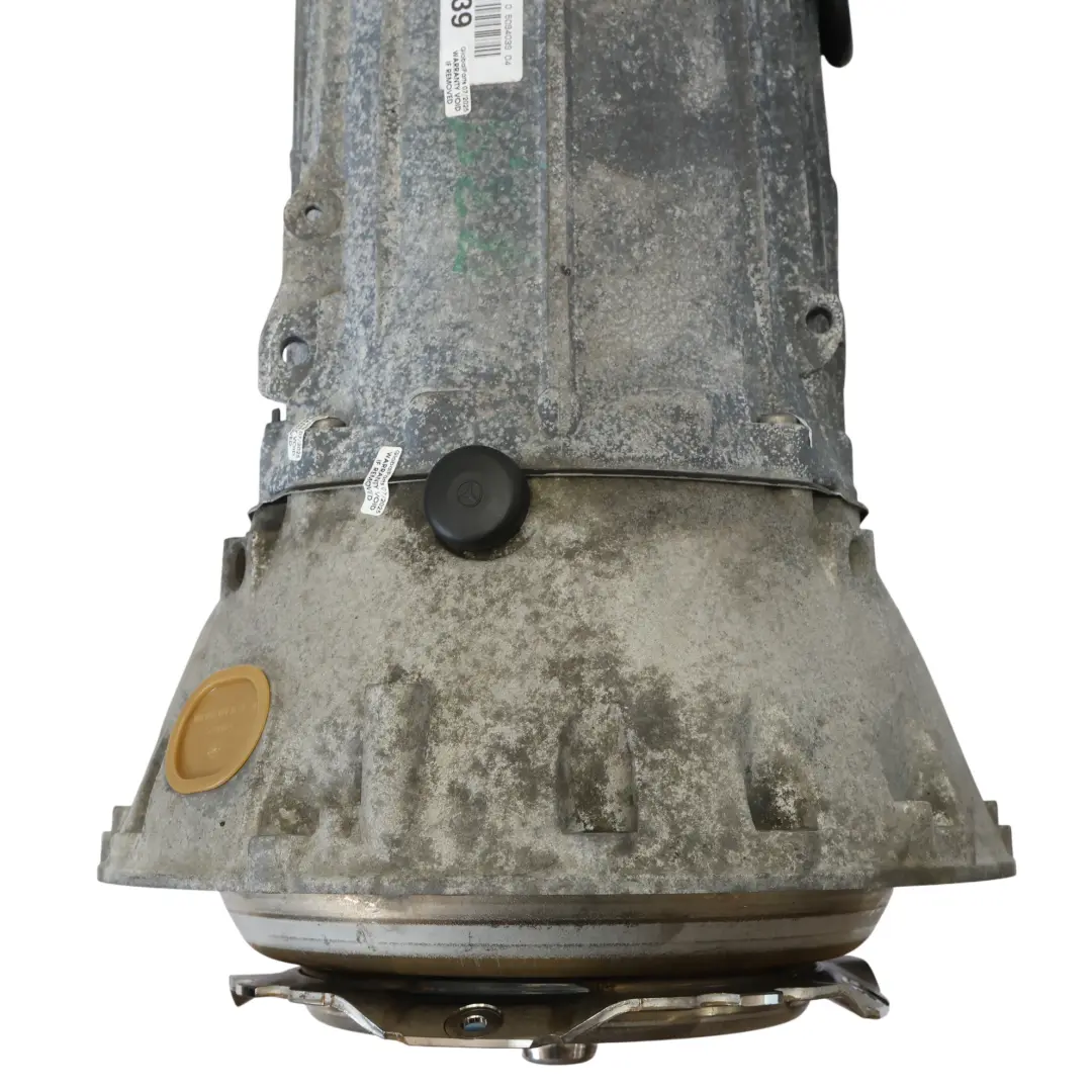 Mercedes C218 CLS 250CDI Automatic Gearbox 722.908 2182702002 WARRANTY - SKU A2182703202 - Part number A2182703202